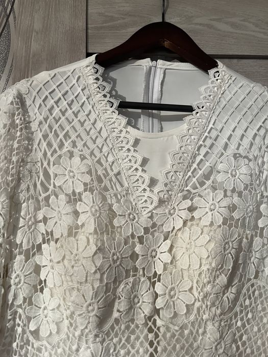 Продам свадебное платье и аксессуары