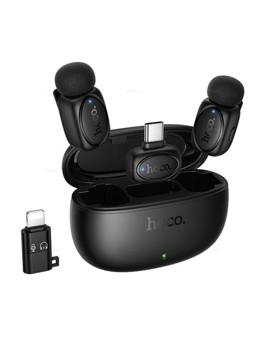 Беспроводной микрофон Носо L19 (iP/Type-C)