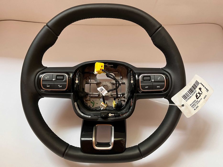 Оригинален кожен Мулти волан Citroen C5 Aircross Ситроен Ц5 Еъркрос