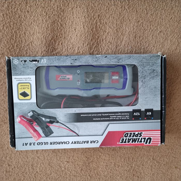 Incarcator auto 6-12 V