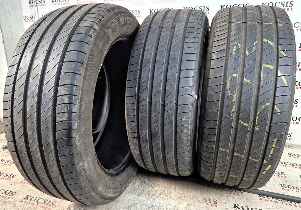 Anvelope second hand vara 205 55 17 Michelin