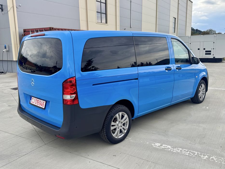 MERCEDES-BENZ Vito 2016 — imagine 3