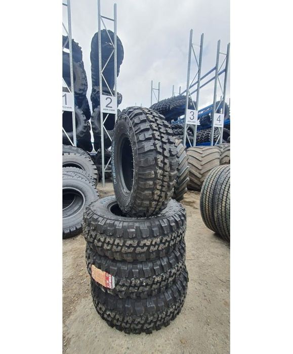 265/75 r16 federal couragia m/t 119/116q (n,n,0) (2657516)  Cauciucuri tractor, Fiat, Case, Fendt, John Deere, New Holland, Massey Ferguson, UTB   Cau