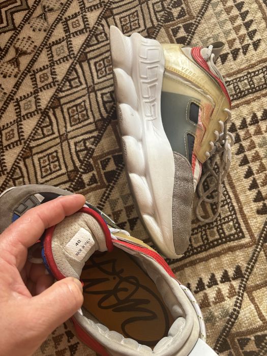 Versace Chain Reaction , 100% Autentici , nr 40