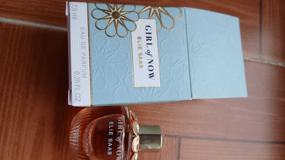 Miniparfum Elie Saab Girl of Now EdP 7,5 ml