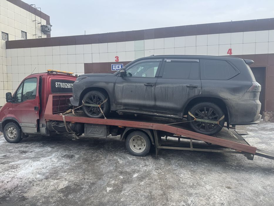 Эвакуатор круглосуточно