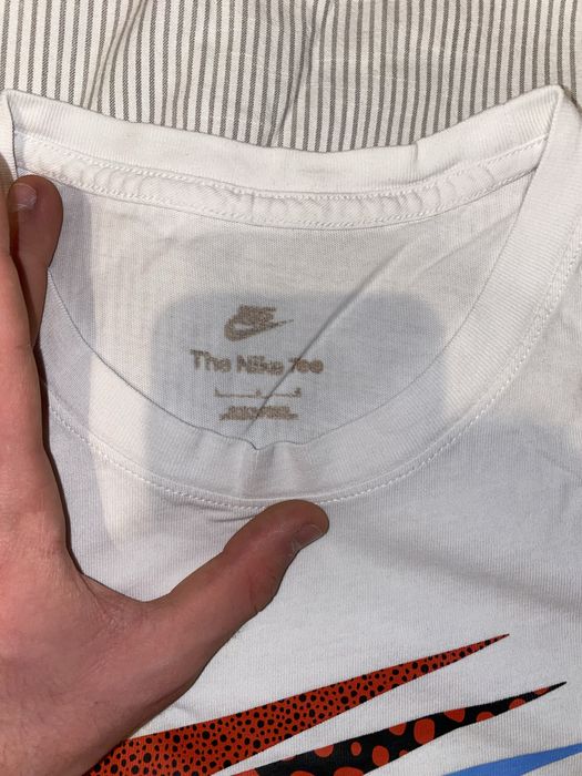 Тениска на Nike