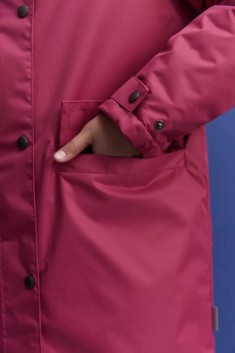 Демисезонная парка 146р