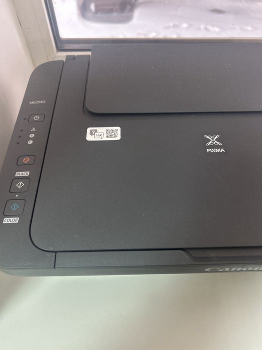 Принтер canon pixma mg 25415