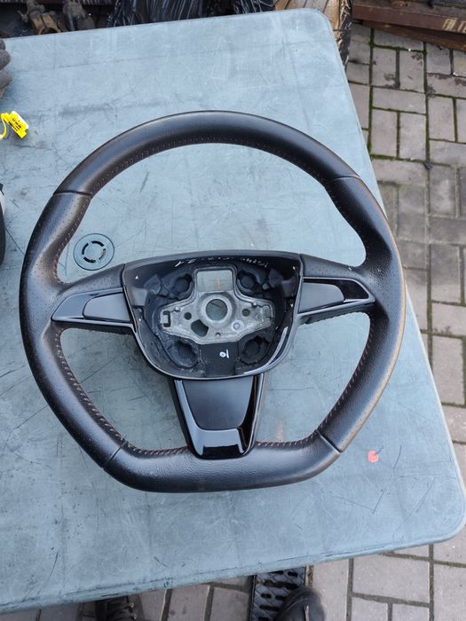 Volan piele Seat Ibiza