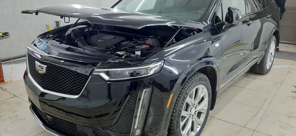 Тонировка авто качественно