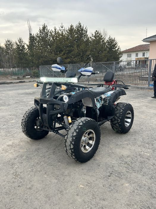 Квадроцикл 200куб
