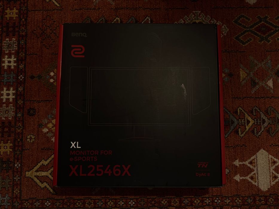 BenQ Gaming Zowie XL2546X Dyac 2 Stare ca nou