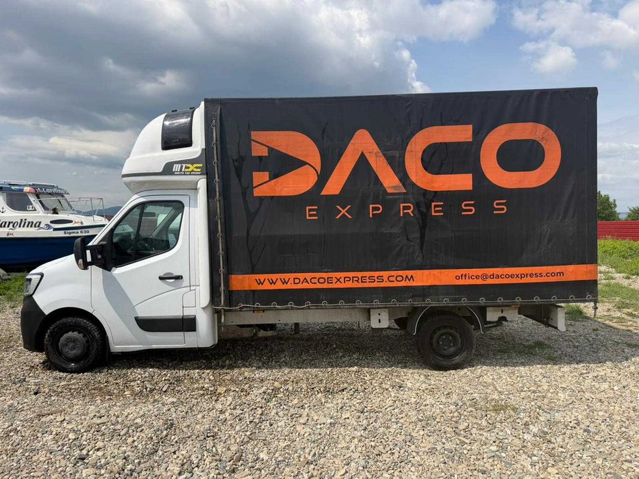 Renault Master Prelata 8 pal 2022