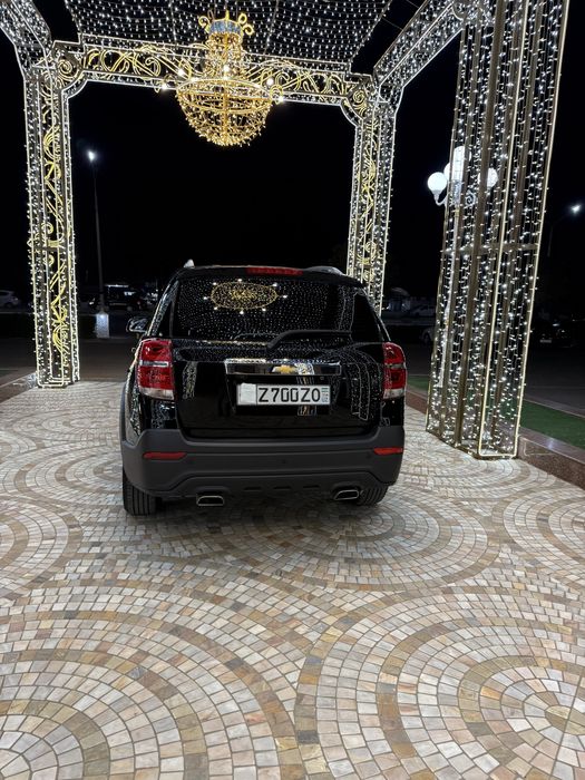 Captiva 4 mator 2.4 2018 yil