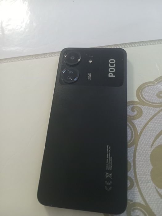 Poco c65     8/256