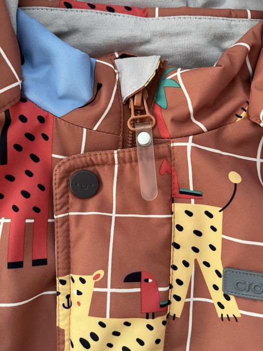 Комбинезон Crockid демисезонный