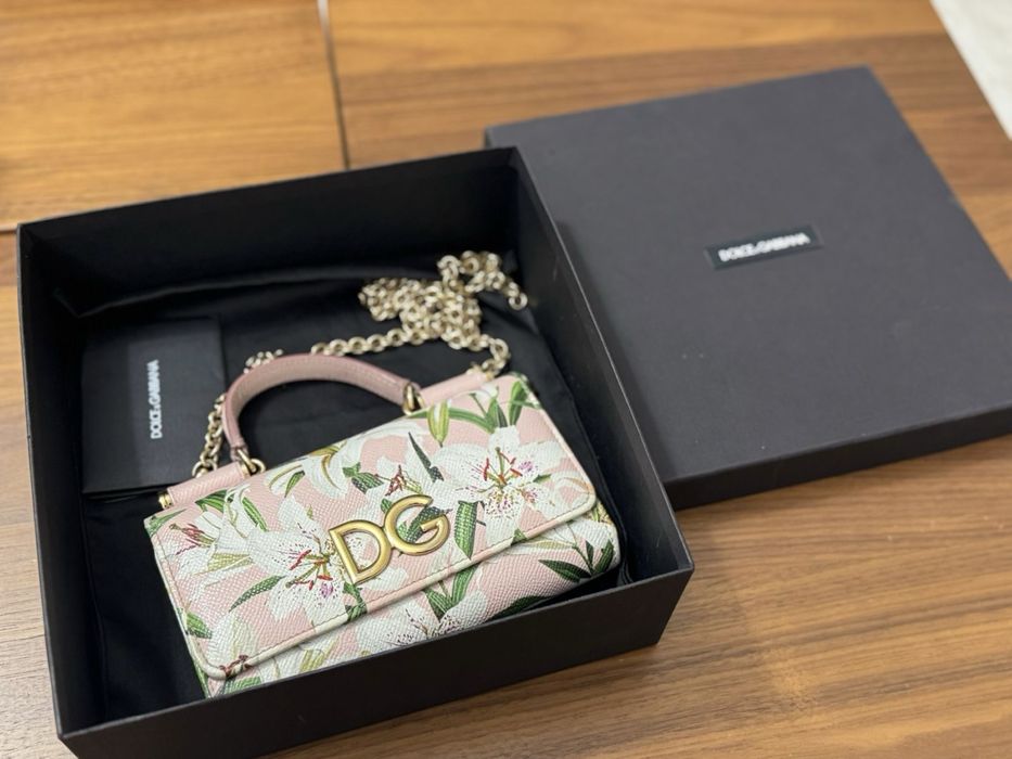 Сумка Dolce&Gabanna