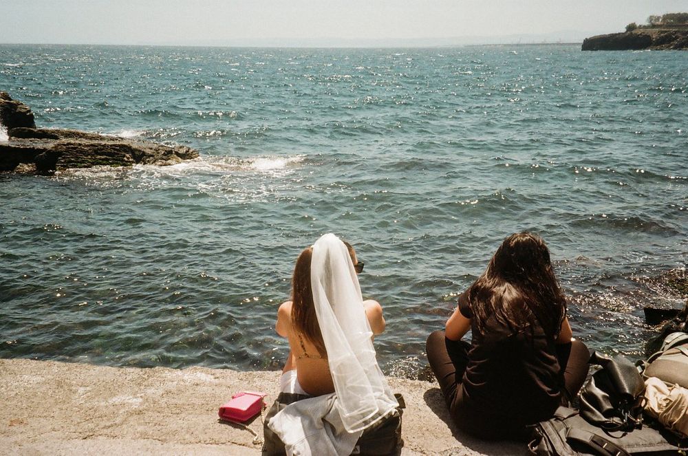 Olympus Mju Superzoom - плёночный