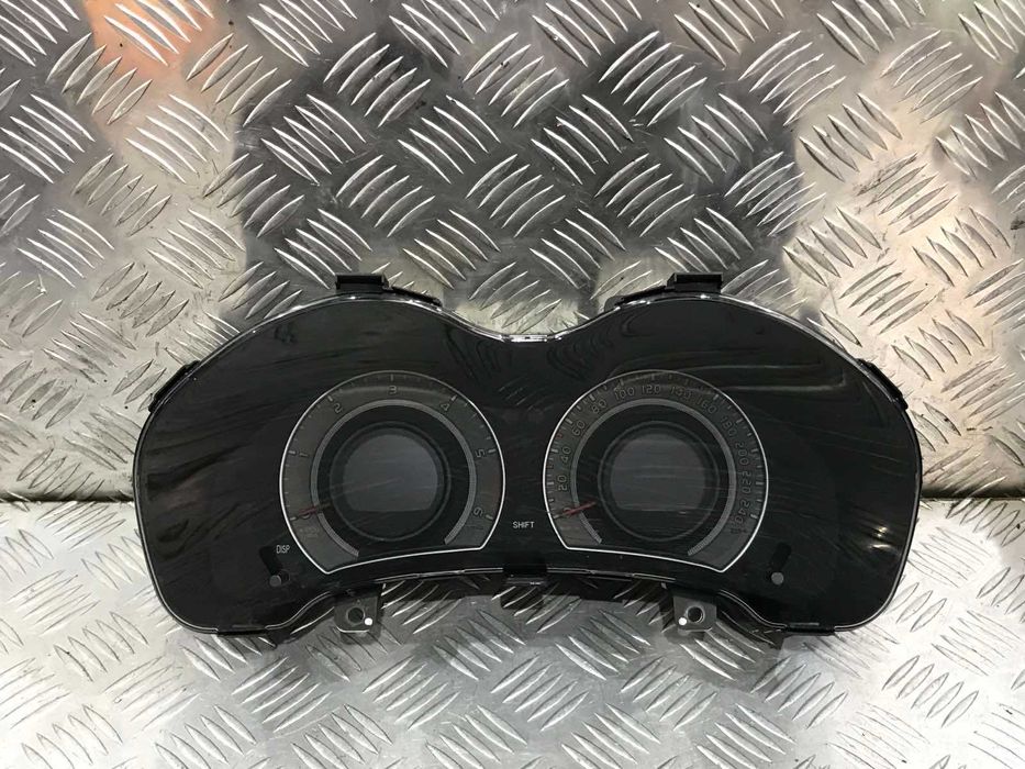 Километраж Toyota Auris 2.0D4D 2007г.