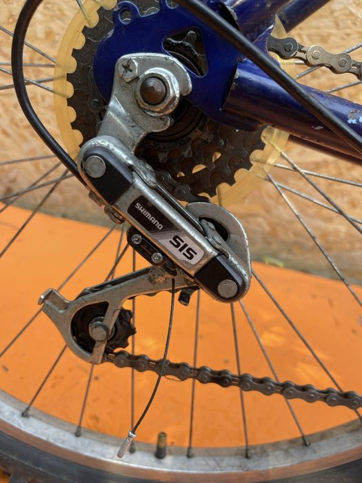 Bicicleta cadru dama Savage roti 26”