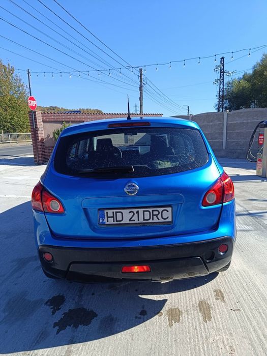 NISSAN Qashqai 2008 — imagine 3