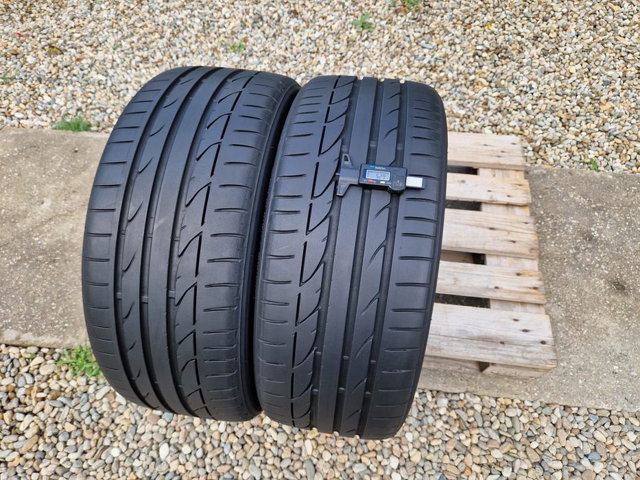 2anvelope vara 235 40 19 Bridgestone