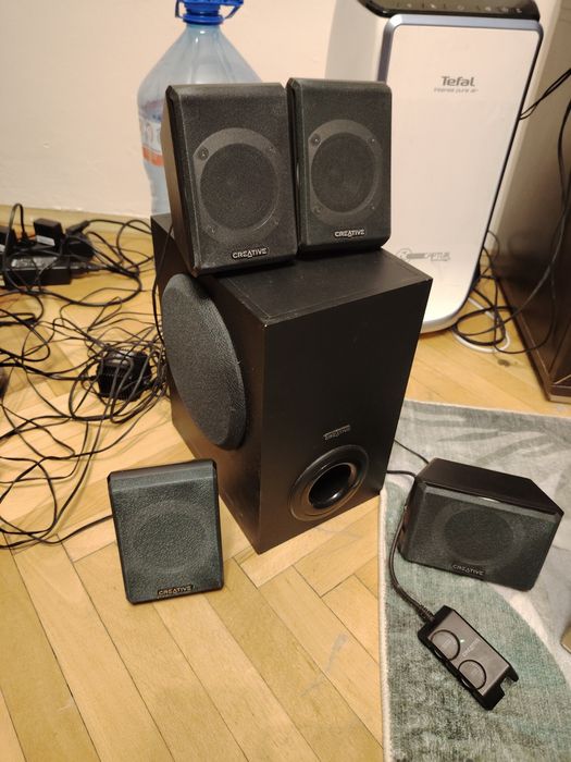 Съраунд за Комп Криейтив p5800