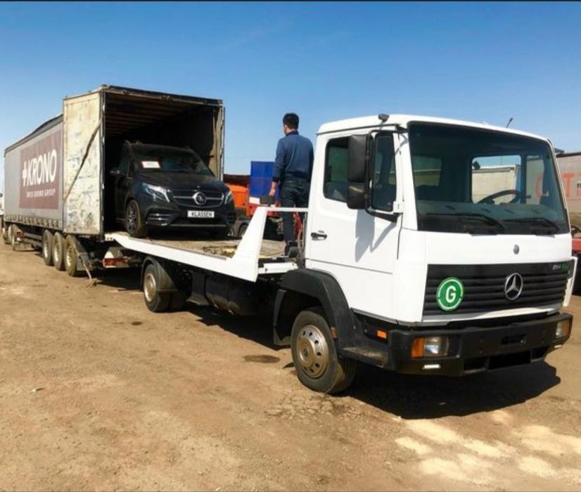 Эвакуатора Талдыкорган