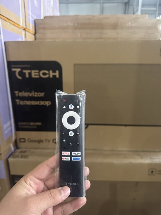 Телевизоры 7TECH 55QLEDS2 по оптовой цене на диллеру