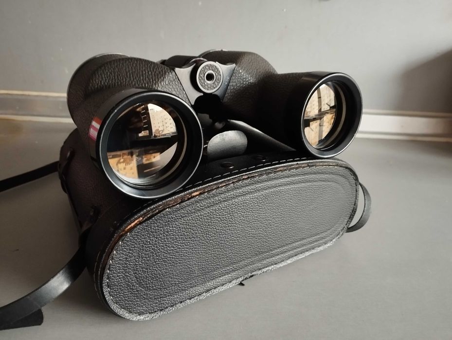 Топ Ловен и Птичарски Японски Бинокъл- SWIFT Ranger Mk I 10x50 (J-B56)