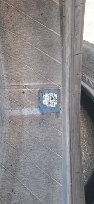 НОВА! 1 бр 215 55 17 Michelin alpin 7