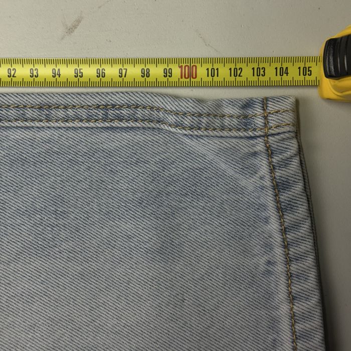 Blugi GUESS albastru