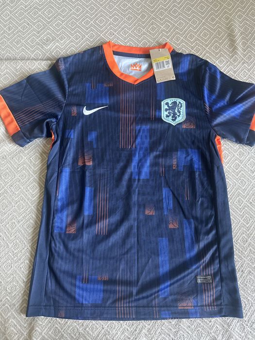 Форма сборной Нидерландов