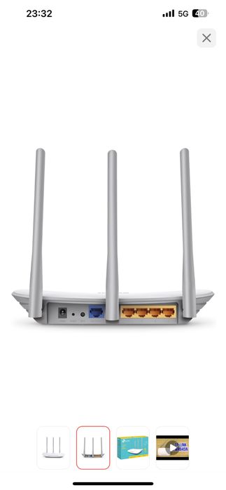 Модем TPlink новый