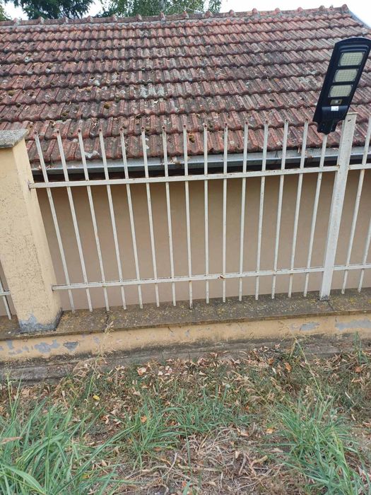 Оградни пана използвани