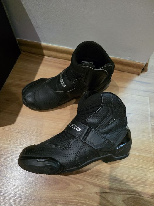 Ghete moto Aplinestars XMR-1 R marime 40