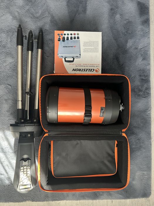 Telescop Celestron NexStar 8 SE