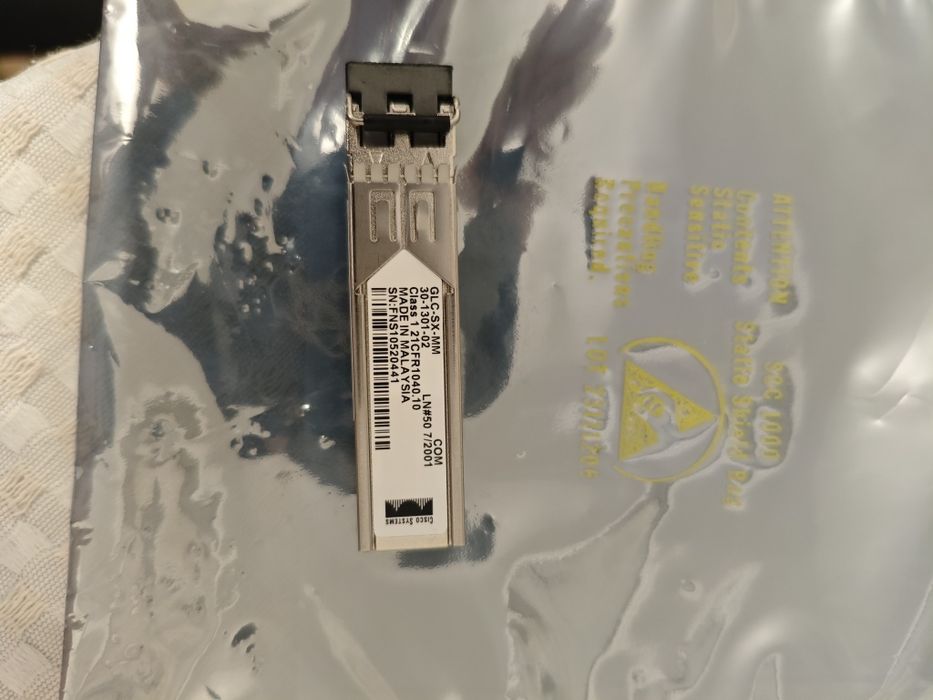Трансивер Cisco GLC-SX-MM