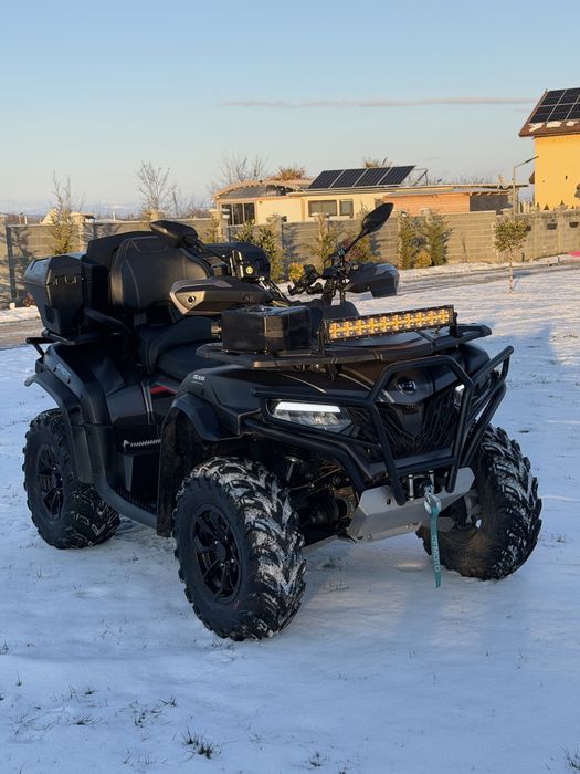 Cf moto 625 overland