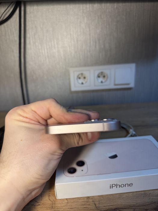 Iphone 13, 128 Гб, розовый