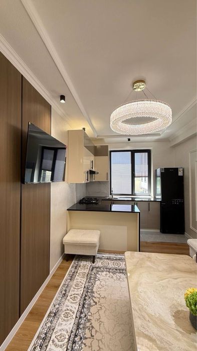 Продается 3 ком. Квартира площадью 56 кв.м. Адрес Самгаси