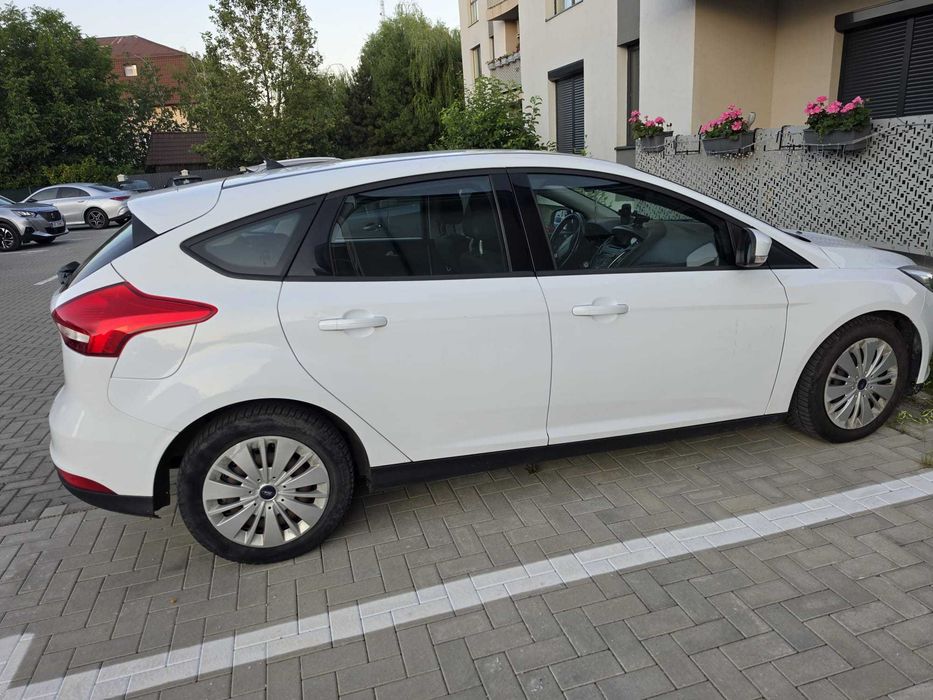 FORD Focus 2018