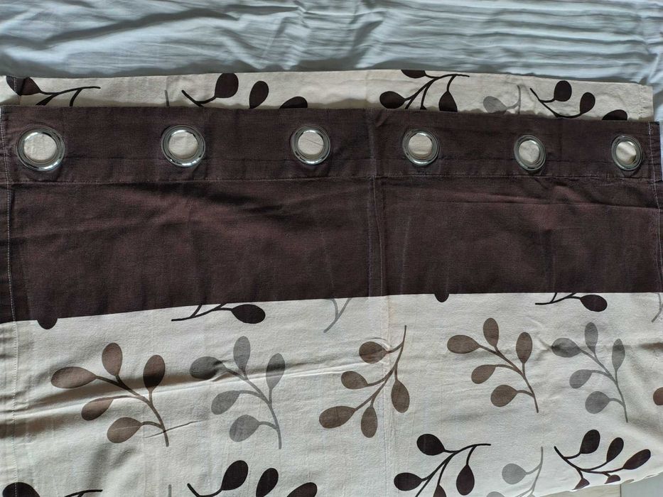 Draperii Sandown & Bourne curtains, blinds, perdele 178h x 105l