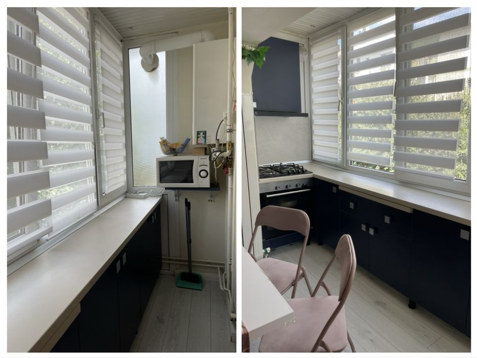 Inchiriez apartament cu 3 camere