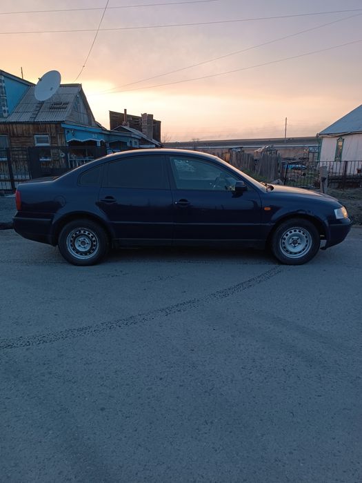 Продам Фольксваген Пассат б5