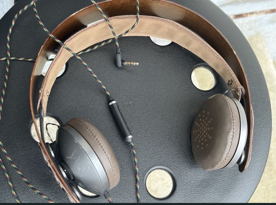 Casti audio House of Marley –Exodus