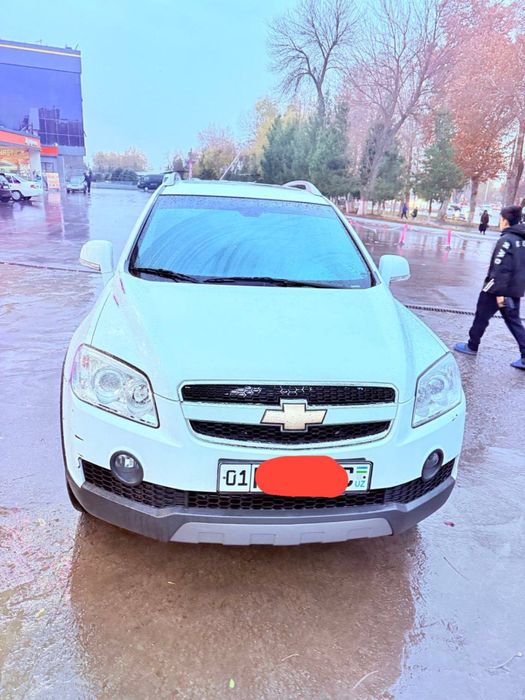 Captiva 2010y 3.2 motor, 94.000, toza, bir qol minilgan