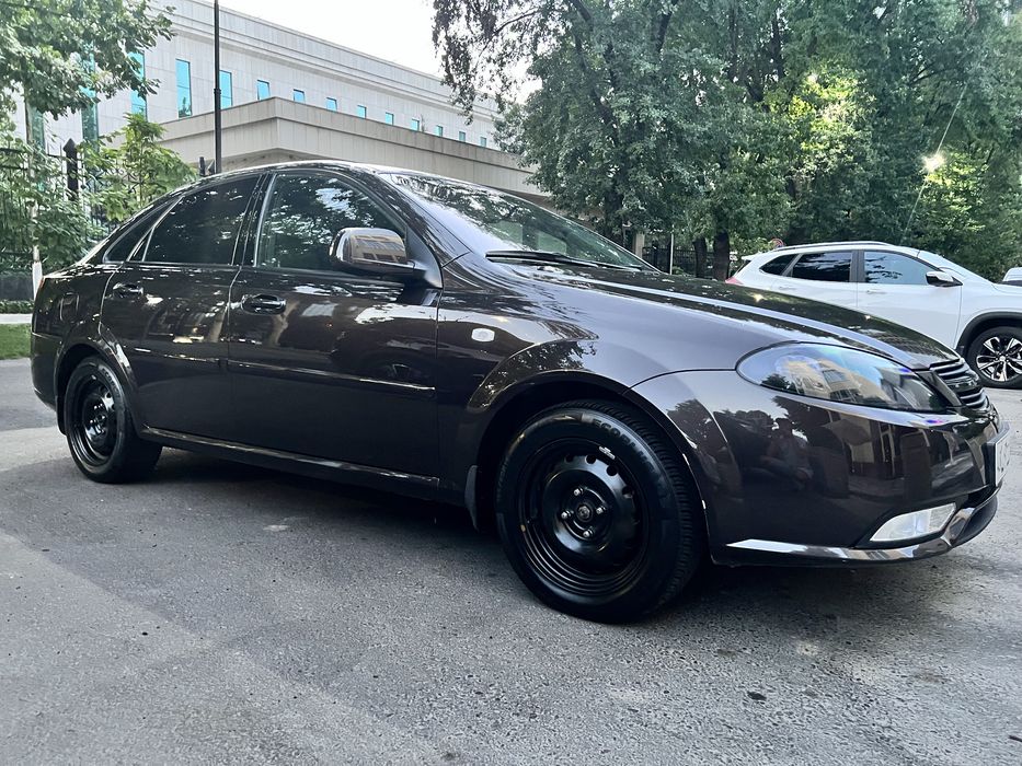 Chevrolet Gentra 2020