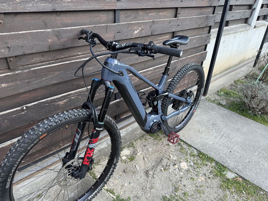 Bicicleta electrica e-mtb Conway Xyron S 4.9 M